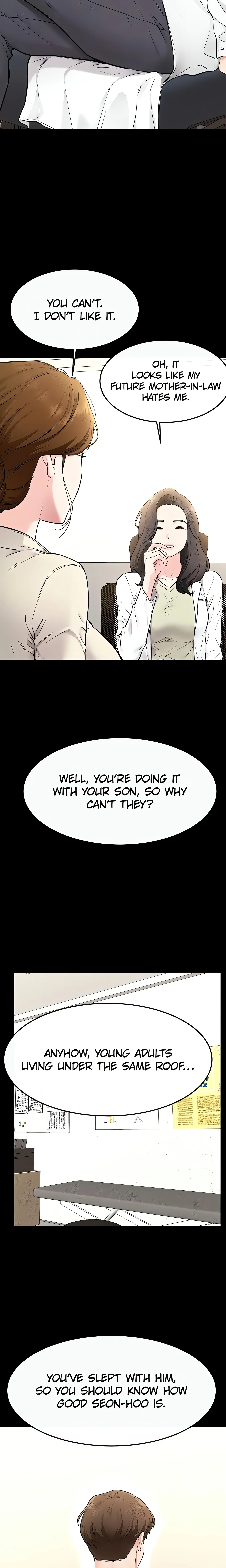 My New Family Is Too Nice to Me (Official) chapter 119 page 10