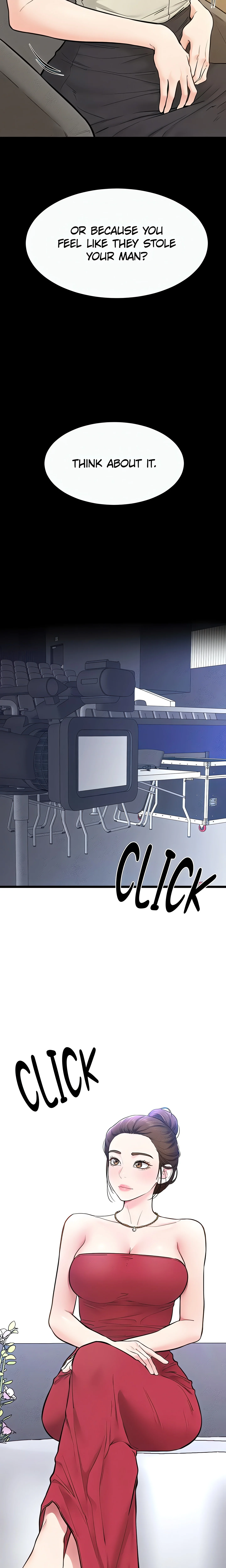 My New Family Is Too Nice to Me (Official) chapter 119 page 12