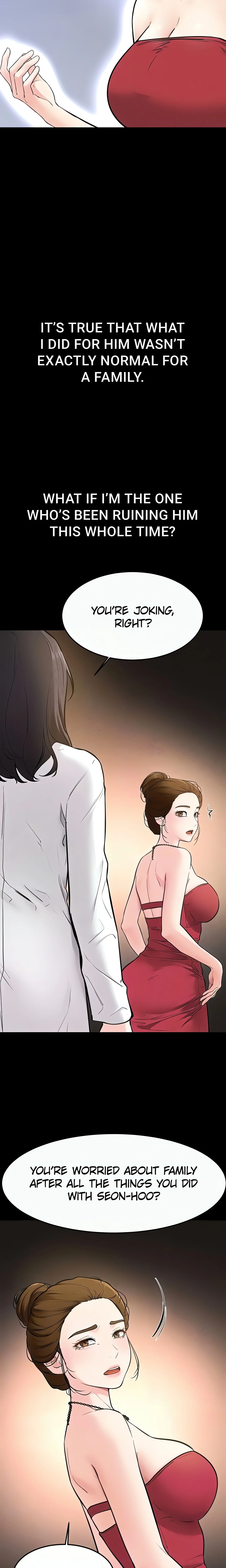 My New Family Is Too Nice to Me (Official) chapter 119 page 15