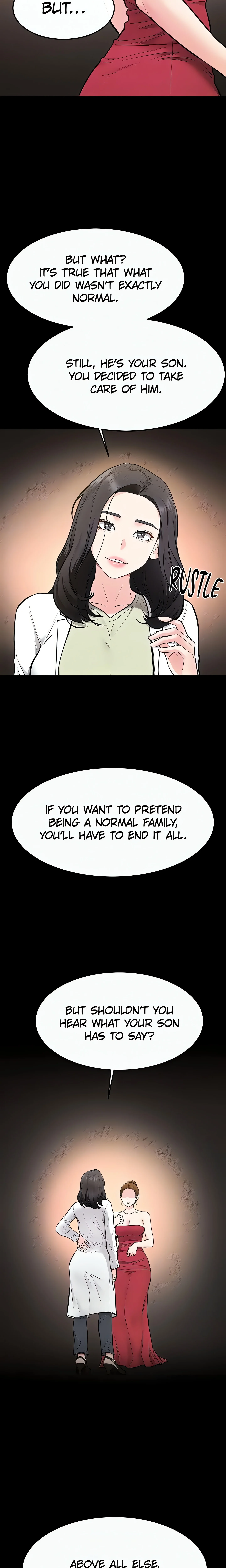 My New Family Is Too Nice to Me (Official) chapter 119 page 16