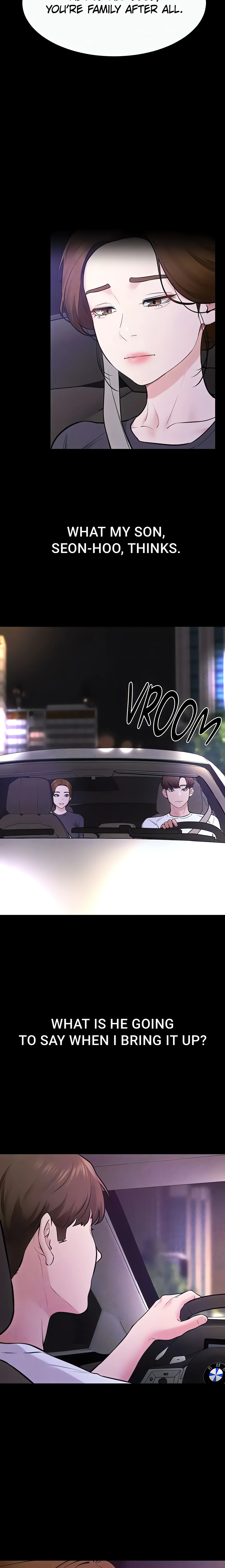 My New Family Is Too Nice to Me (Official) chapter 119 page 17