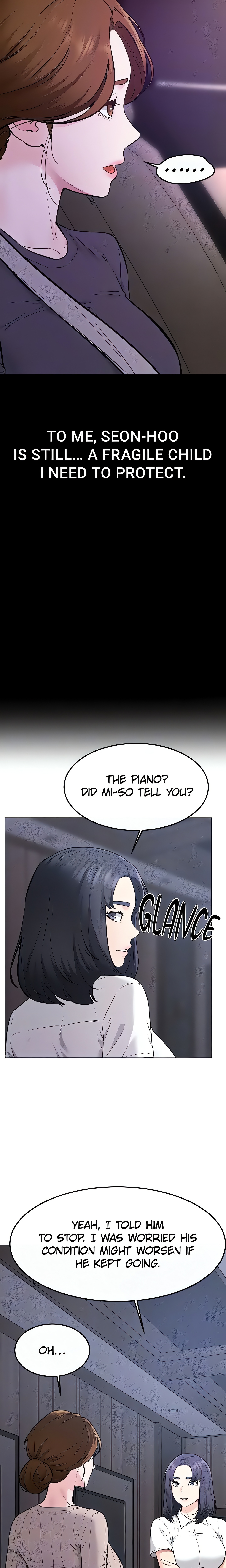 My New Family Is Too Nice to Me (Official) chapter 119 page 18