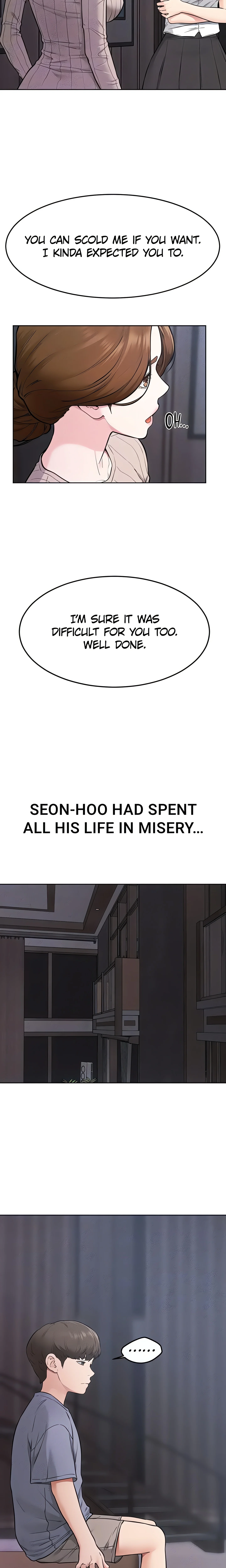 My New Family Is Too Nice to Me (Official) chapter 119 page 19