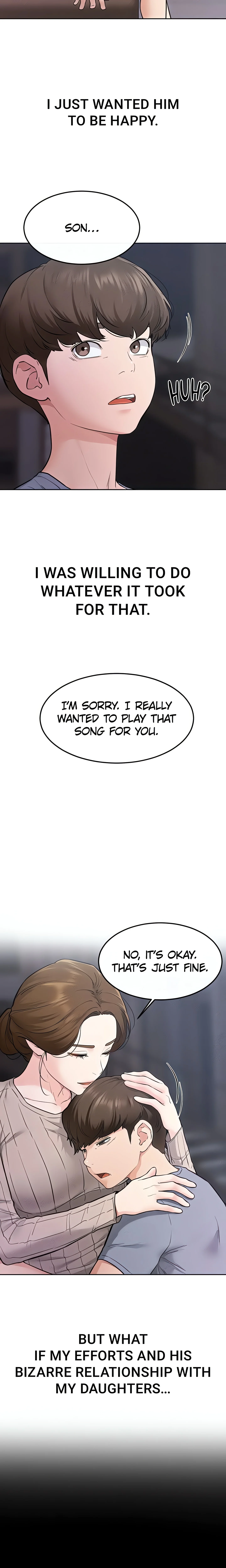 My New Family Is Too Nice to Me (Official) chapter 119 page 20