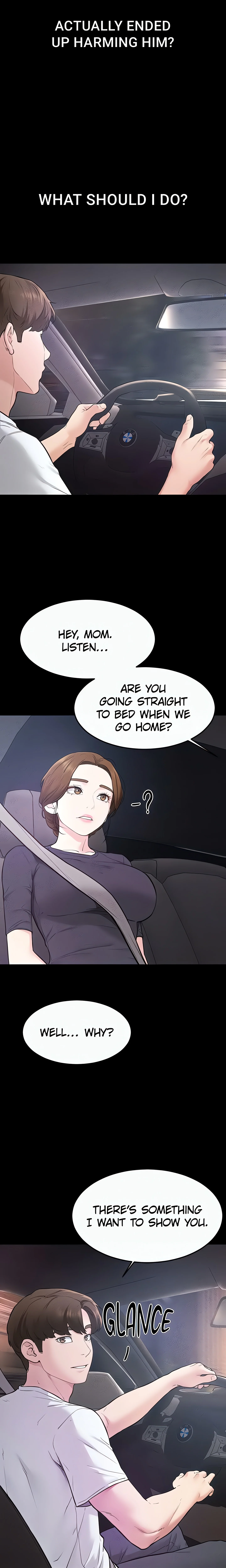 My New Family Is Too Nice to Me (Official) chapter 119 page 21