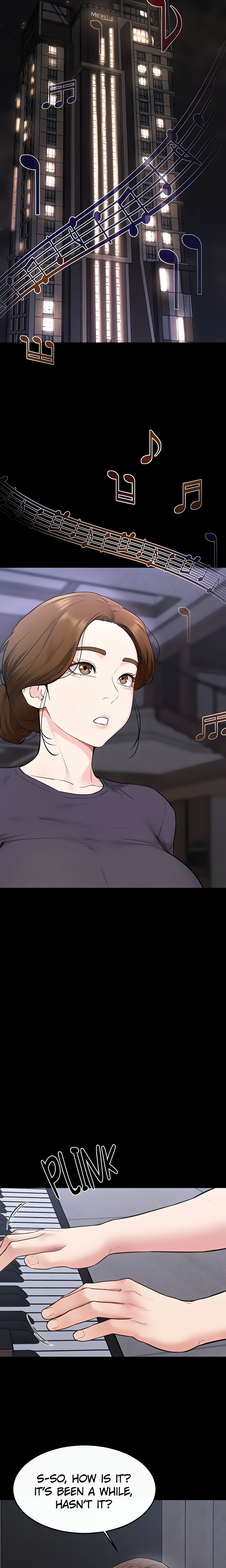 My New Family Is Too Nice to Me (Official) chapter 119 page 23