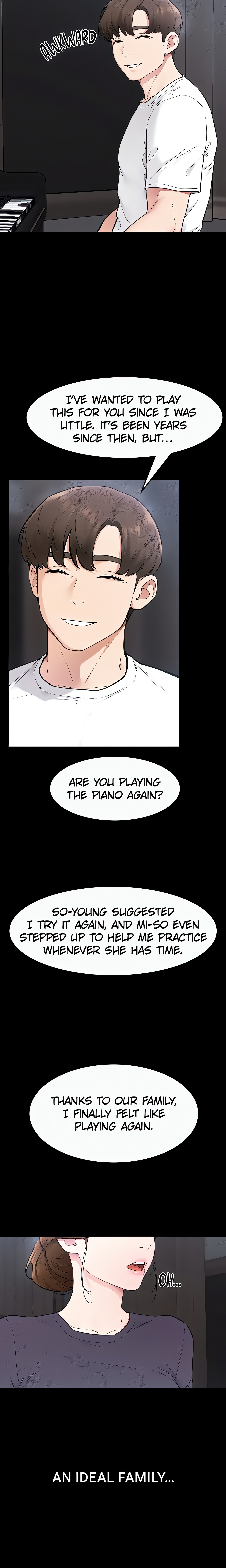 My New Family Is Too Nice to Me (Official) chapter 119 page 24