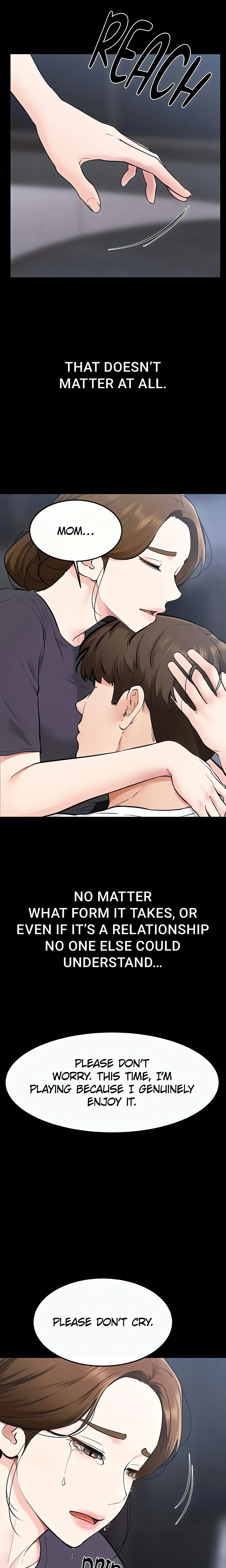 My New Family Is Too Nice to Me (Official) chapter 119 page 25