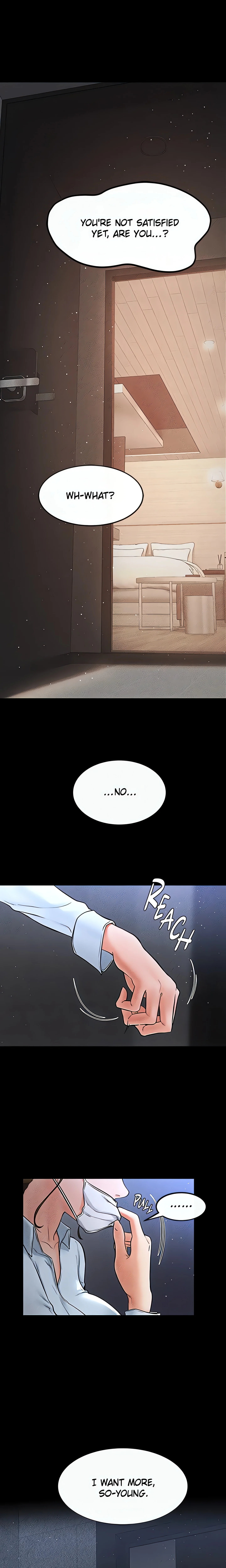 My New Family Is Too Nice to Me (Official) chapter 12 page 1