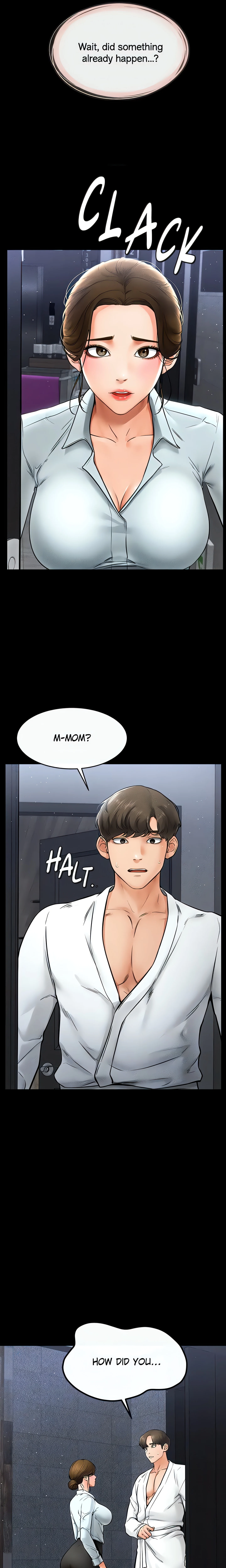 My New Family Is Too Nice to Me (Official) chapter 12 page 5