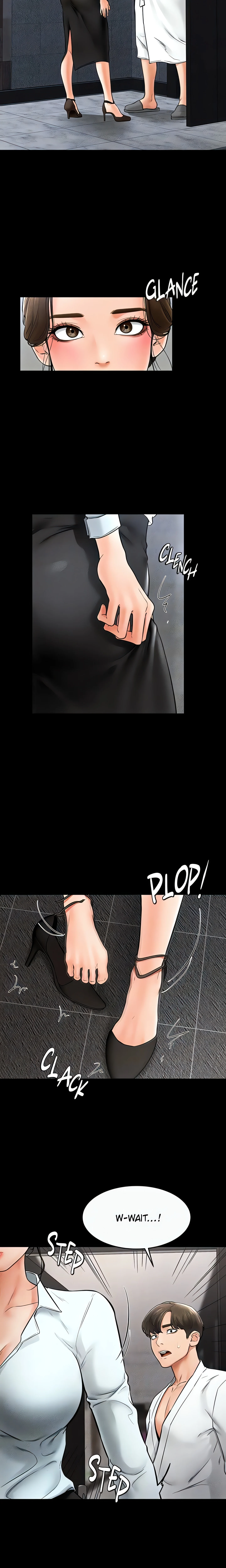 My New Family Is Too Nice to Me (Official) chapter 12 page 6
