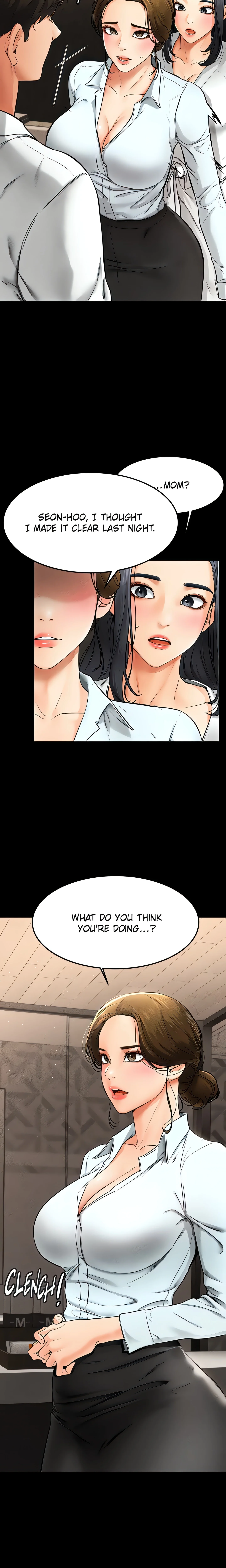 My New Family Is Too Nice to Me (Official) chapter 12 page 10
