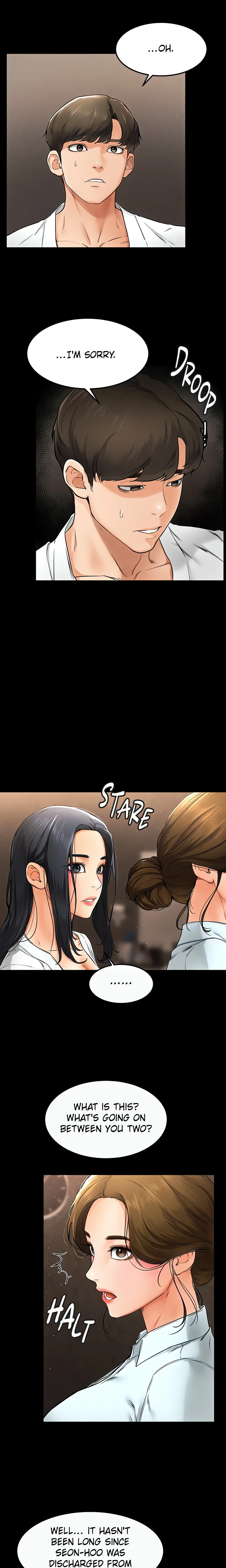 My New Family Is Too Nice to Me (Official) chapter 12 page 11