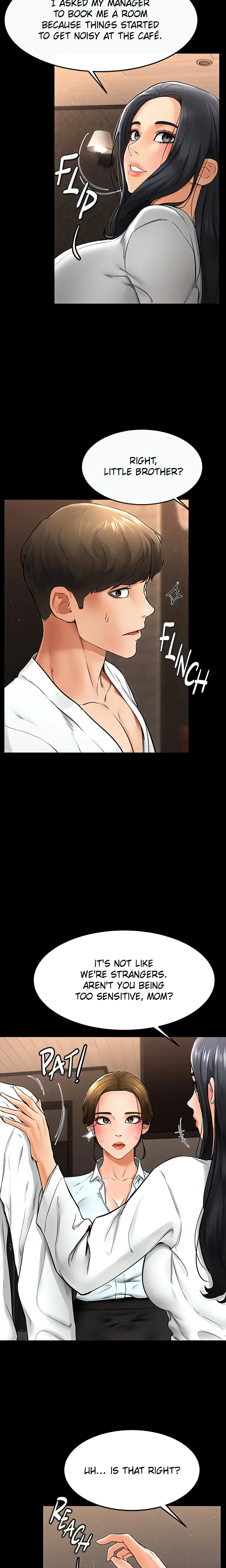 My New Family Is Too Nice to Me (Official) chapter 12 page 13