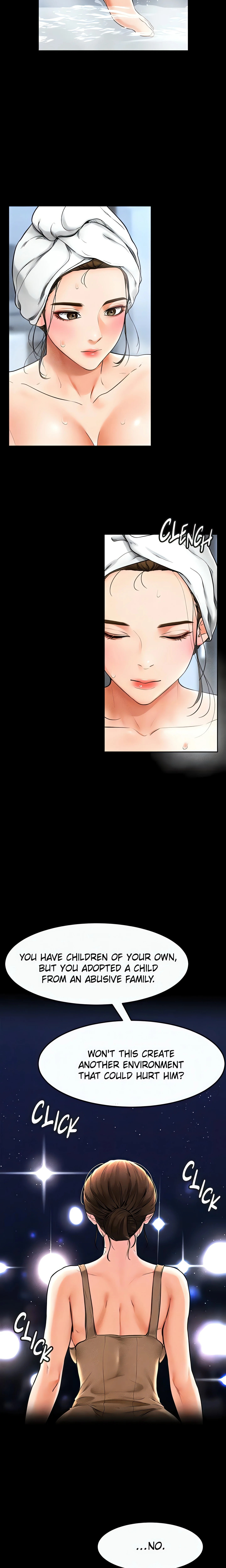 My New Family Is Too Nice to Me (Official) chapter 12 page 16