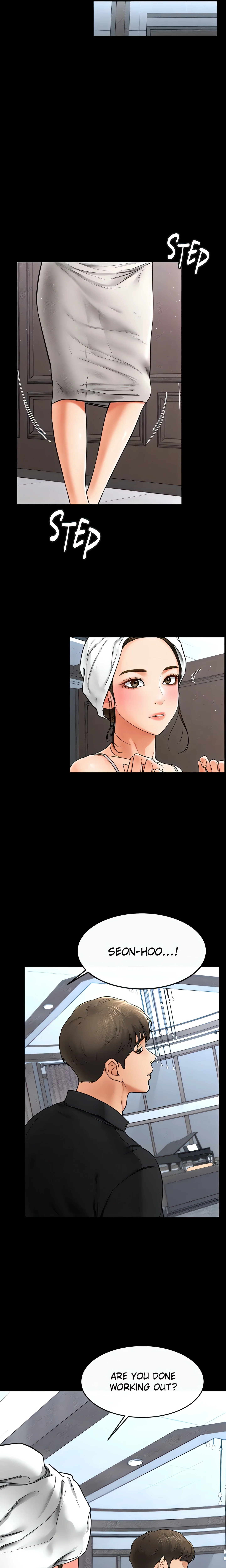 My New Family Is Too Nice to Me (Official) chapter 12 page 19