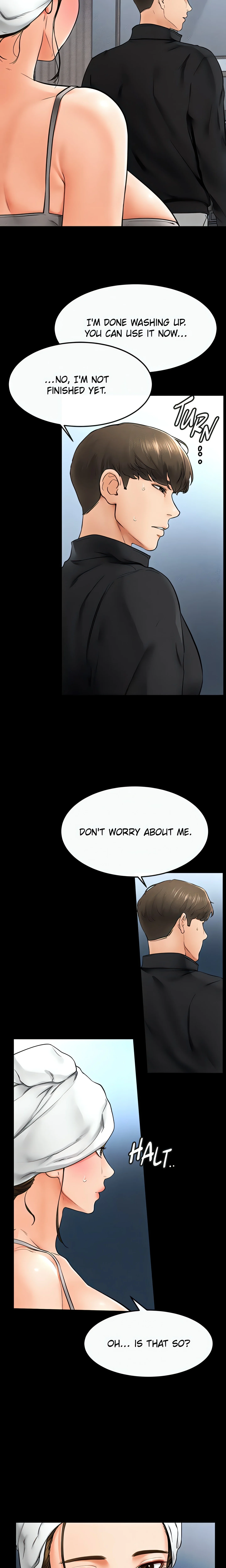 My New Family Is Too Nice to Me (Official) chapter 12 page 20
