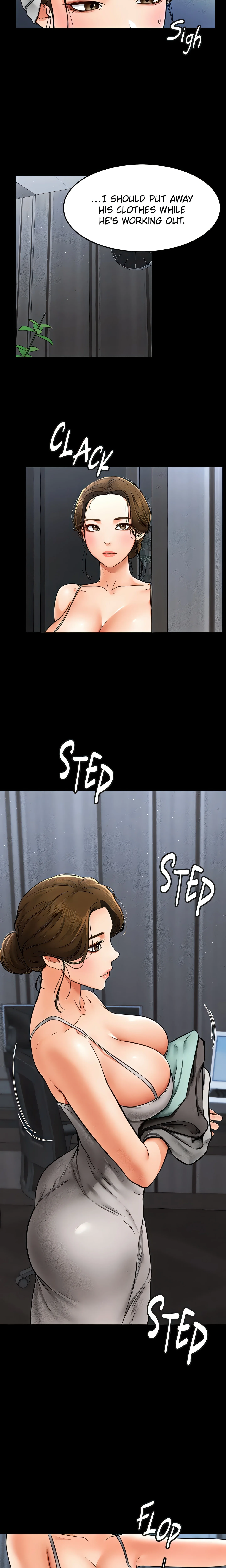 My New Family Is Too Nice to Me (Official) chapter 12 page 21