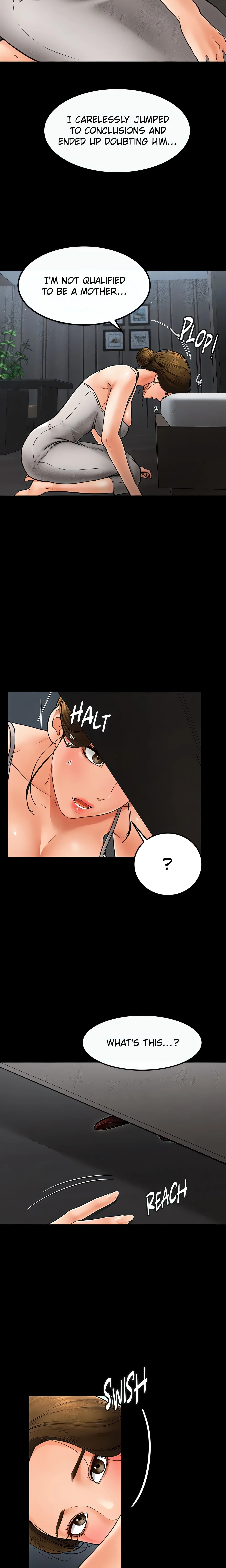 My New Family Is Too Nice to Me (Official) chapter 12 page 23