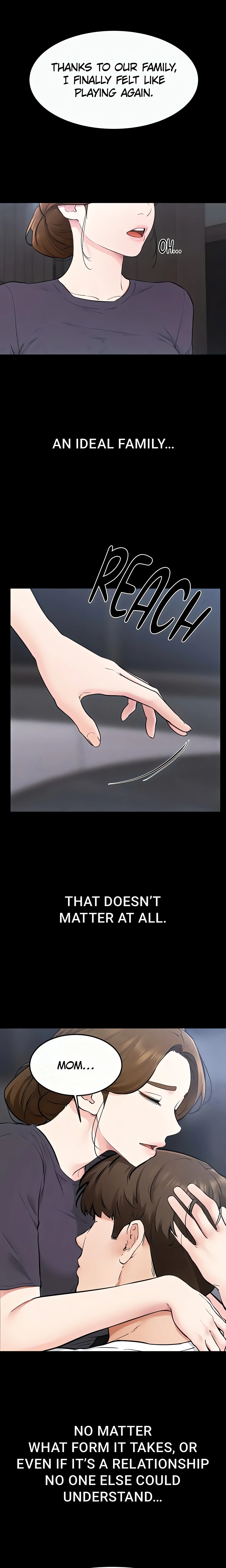 My New Family Is Too Nice to Me (Official) chapter 120 page 1