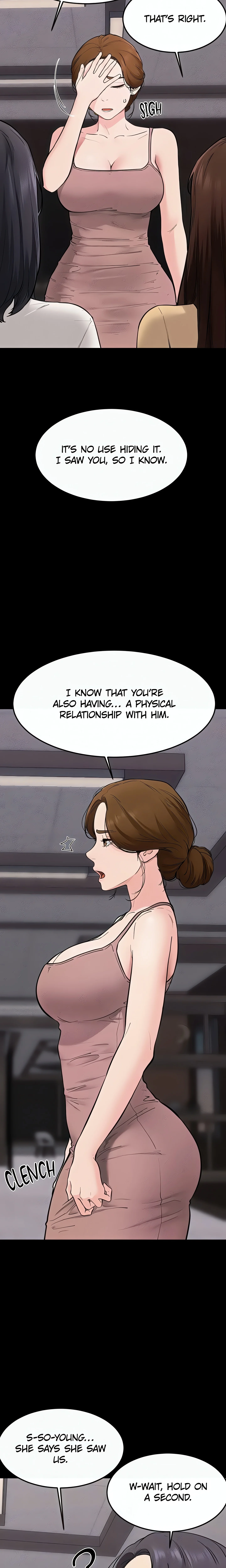 My New Family Is Too Nice to Me (Official) chapter 120 page 5