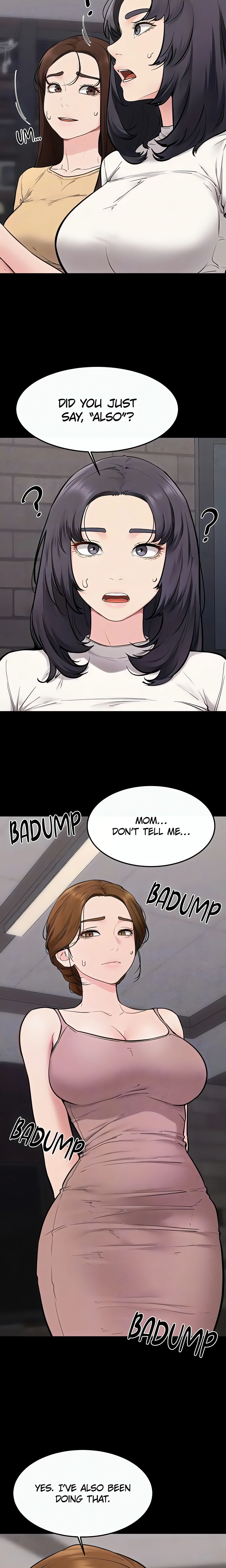 My New Family Is Too Nice to Me (Official) chapter 120 page 6
