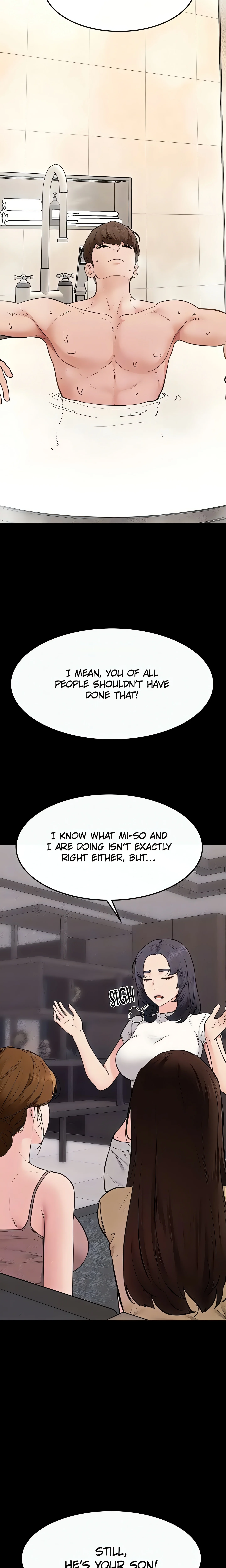 My New Family Is Too Nice to Me (Official) chapter 120 page 8