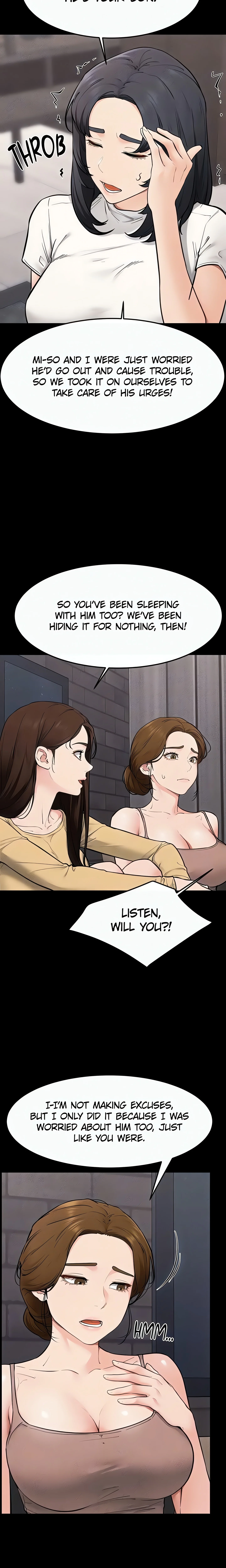 My New Family Is Too Nice to Me (Official) chapter 120 page 9