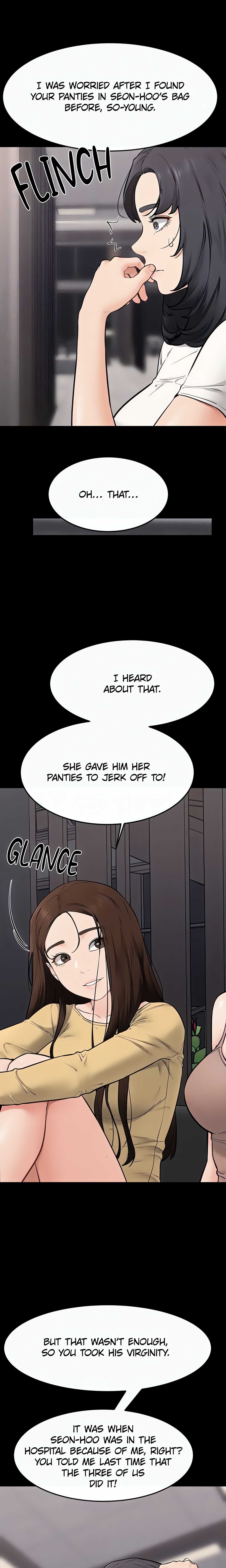 My New Family Is Too Nice to Me (Official) chapter 120 page 10