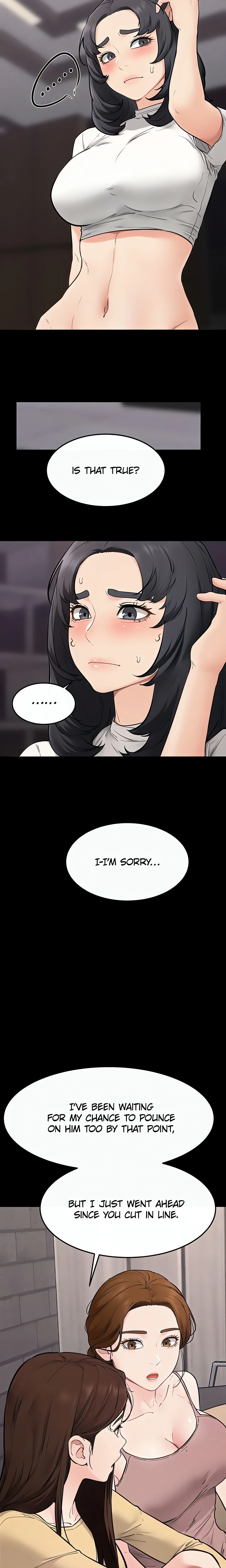My New Family Is Too Nice to Me (Official) chapter 120 page 11