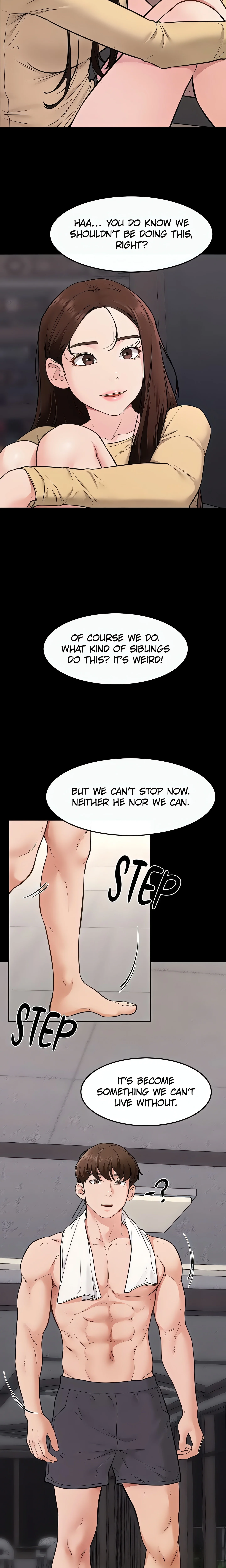My New Family Is Too Nice to Me (Official) chapter 120 page 12
