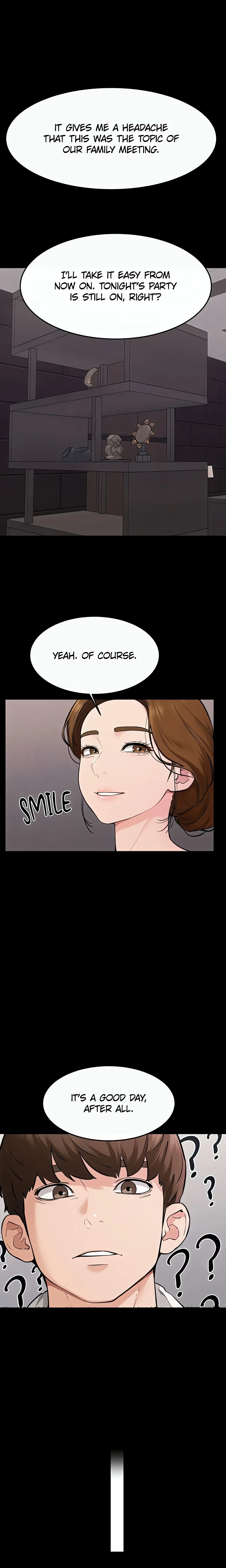 My New Family Is Too Nice to Me (Official) chapter 120 page 14