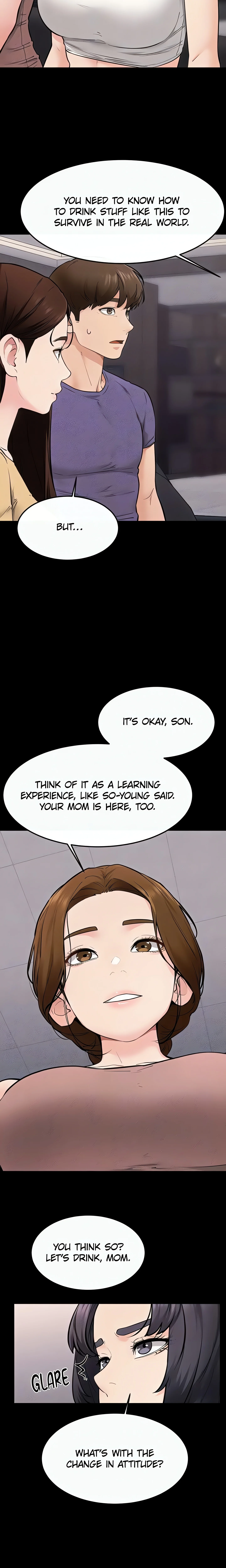 My New Family Is Too Nice to Me (Official) chapter 120 page 19