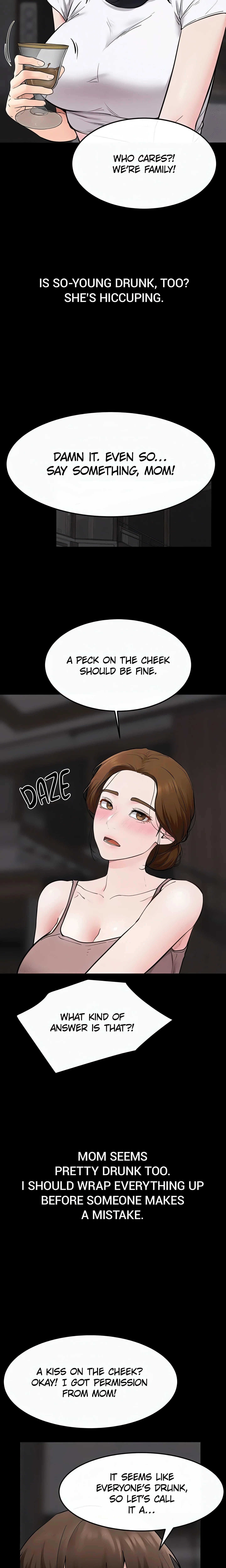 My New Family Is Too Nice to Me (Official) chapter 120 page 22