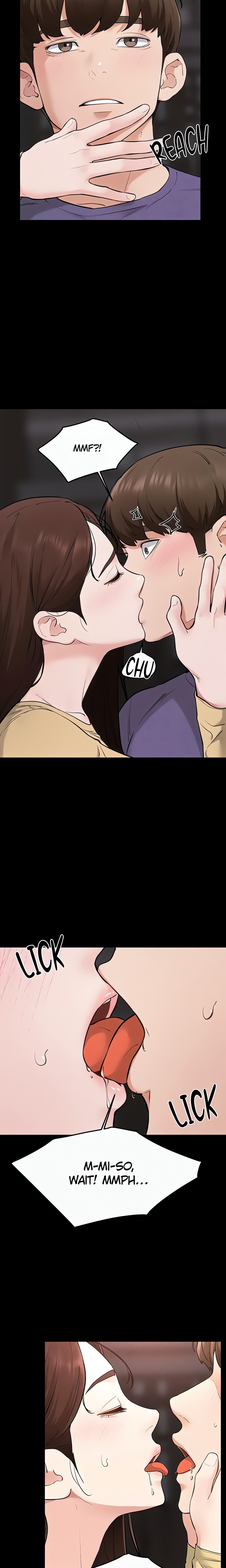 My New Family Is Too Nice to Me (Official) chapter 120 page 23