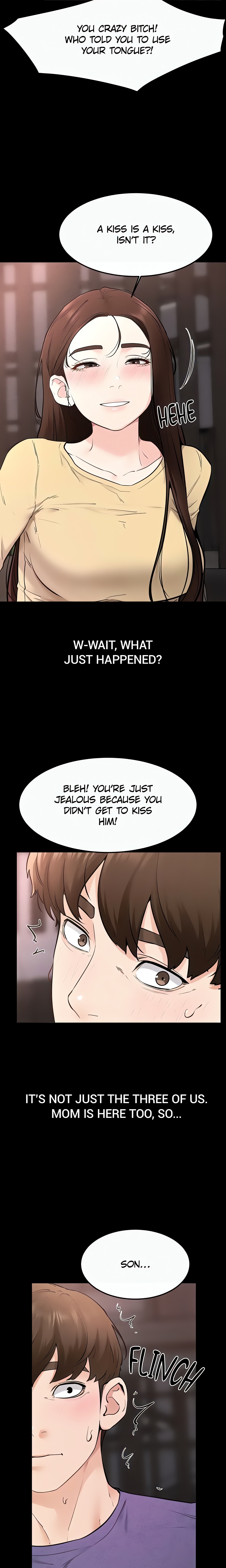 My New Family Is Too Nice to Me (Official) chapter 120 page 24