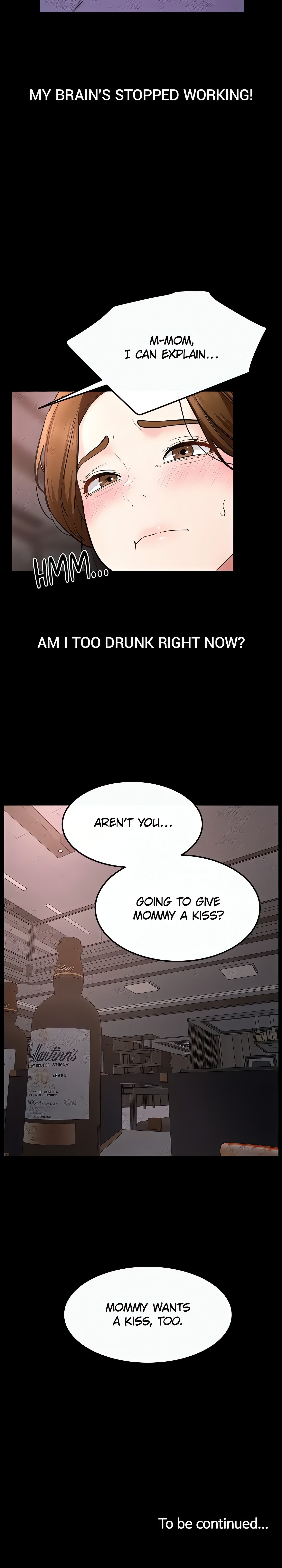 My New Family Is Too Nice to Me (Official) chapter 120 page 25