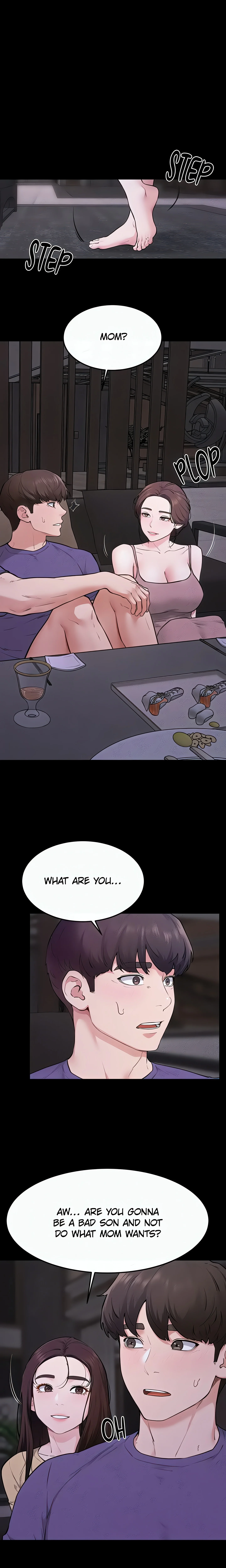My New Family Is Too Nice to Me (Official) chapter 121 page 1