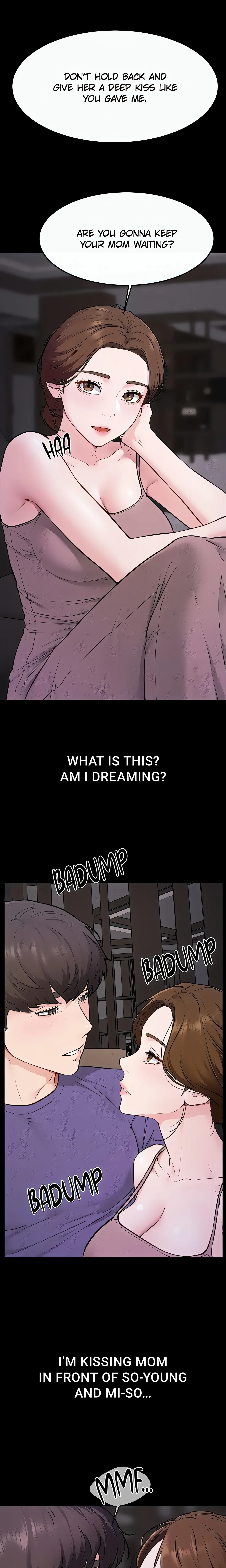 My New Family Is Too Nice to Me (Official) chapter 121 page 2