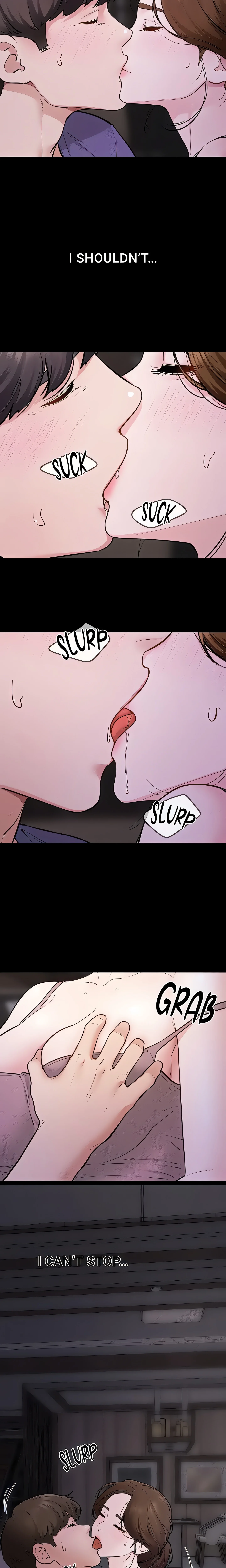 My New Family Is Too Nice to Me (Official) chapter 121 page 3