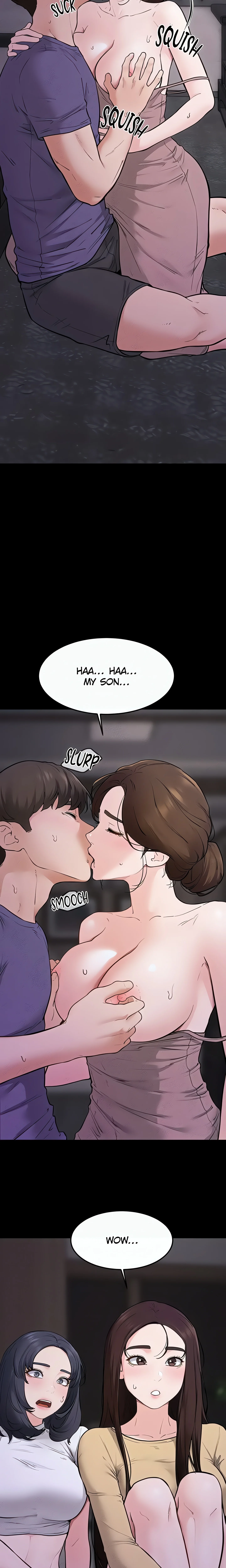 My New Family Is Too Nice to Me (Official) chapter 121 page 4