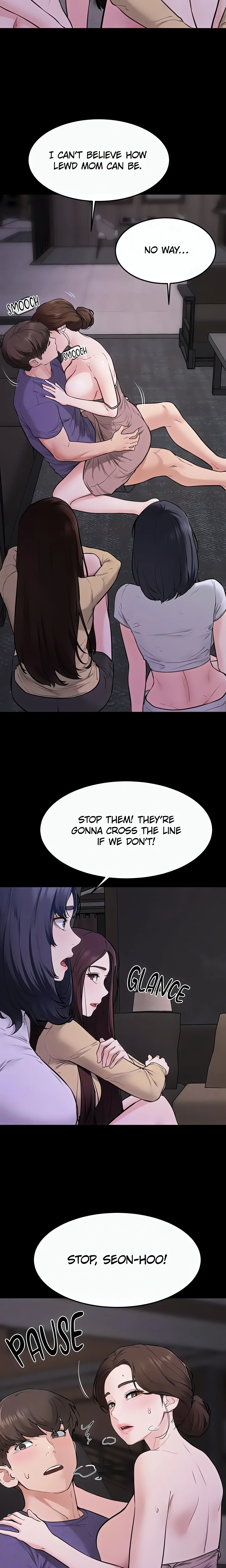 My New Family Is Too Nice to Me (Official) chapter 121 page 5