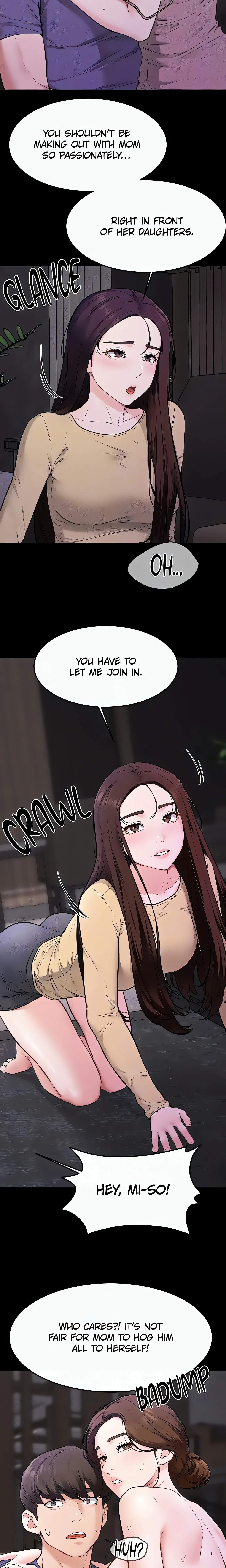 My New Family Is Too Nice to Me (Official) chapter 121 page 6