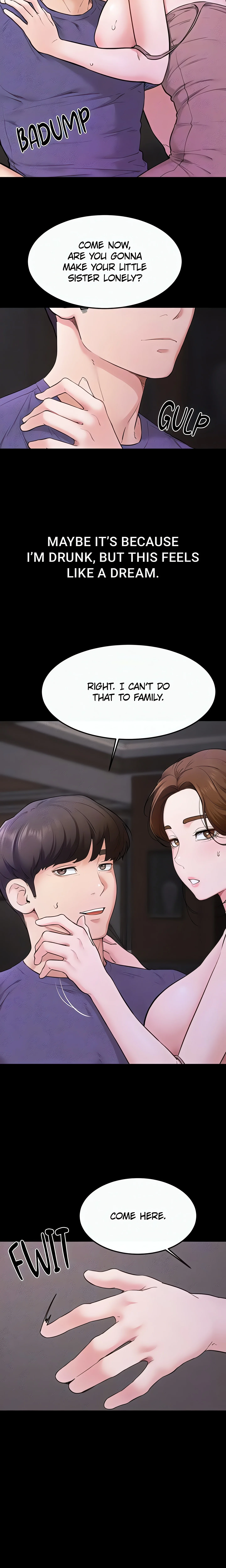 My New Family Is Too Nice to Me (Official) chapter 121 page 7