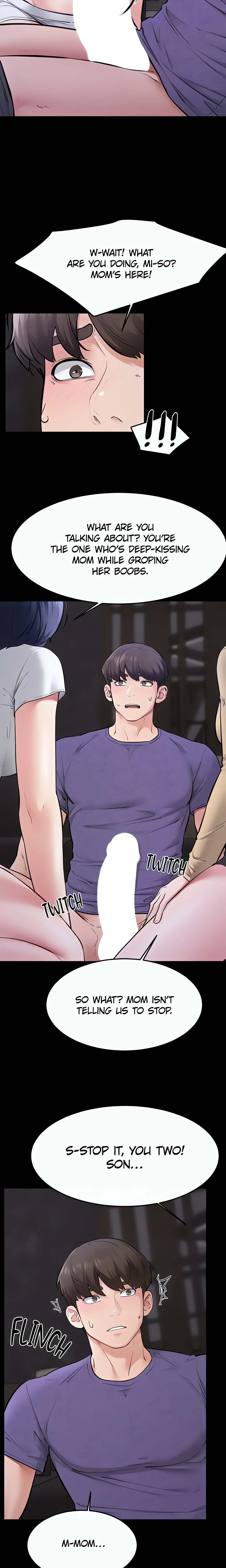 My New Family Is Too Nice to Me (Official) chapter 121 page 10
