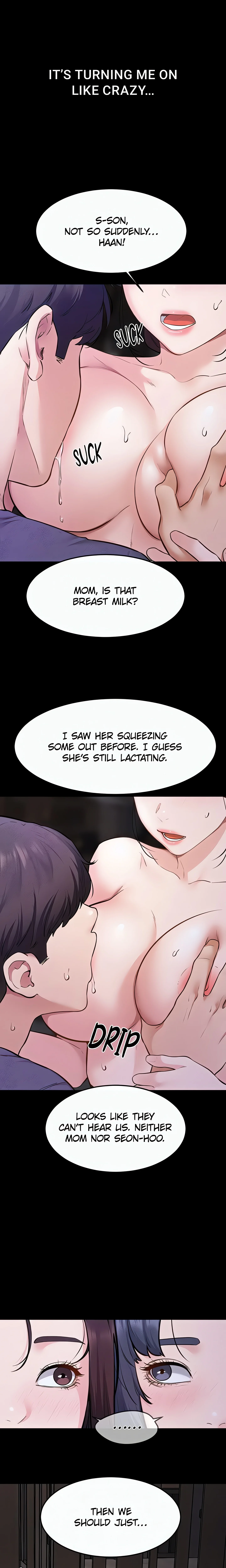 My New Family Is Too Nice to Me (Official) chapter 121 page 13