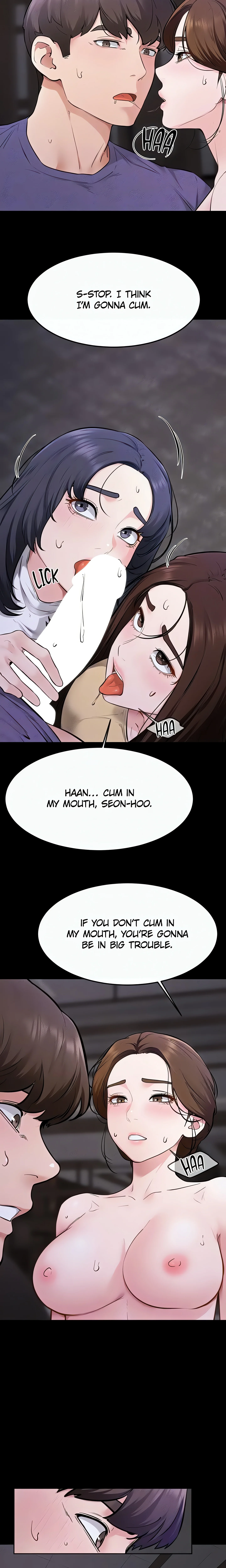 My New Family Is Too Nice to Me (Official) chapter 121 page 16
