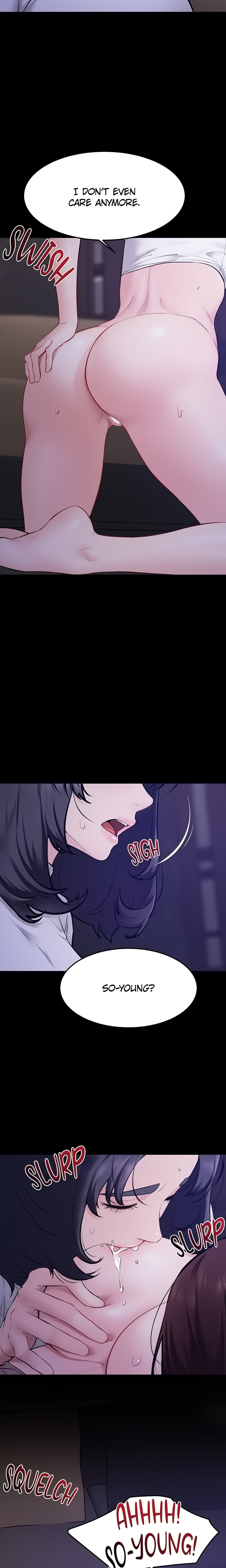 My New Family Is Too Nice to Me (Official) chapter 122 page 4