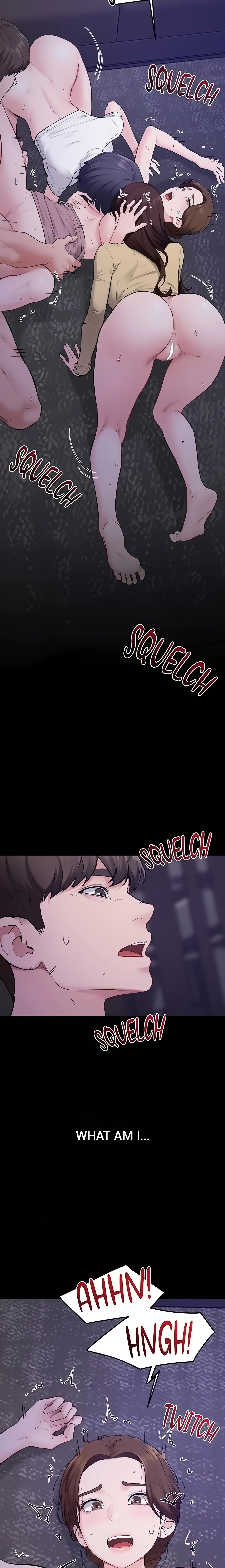 My New Family Is Too Nice to Me (Official) chapter 122 page 5