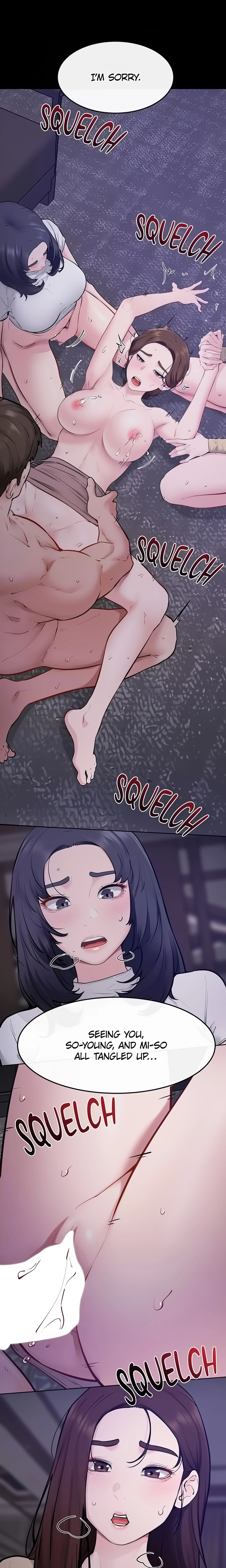 My New Family Is Too Nice to Me (Official) chapter 122 page 7